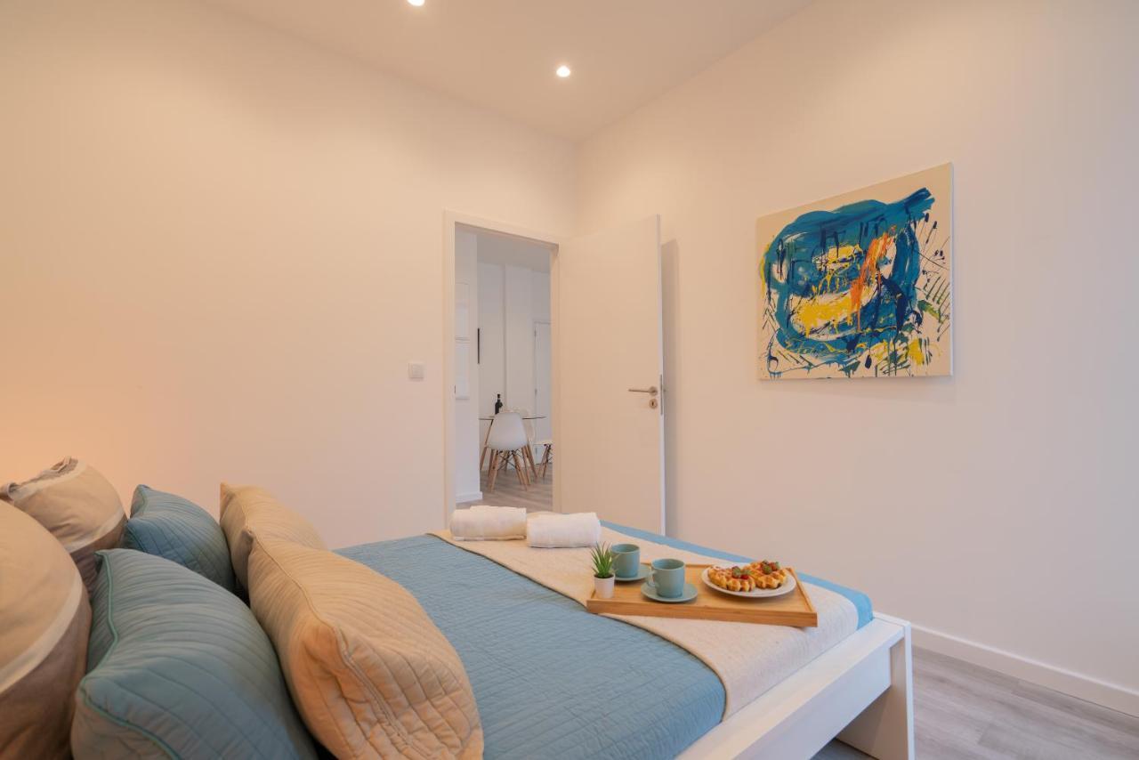 Host Wise - Trendy Spacious Flats - Matosinhos Exterior foto