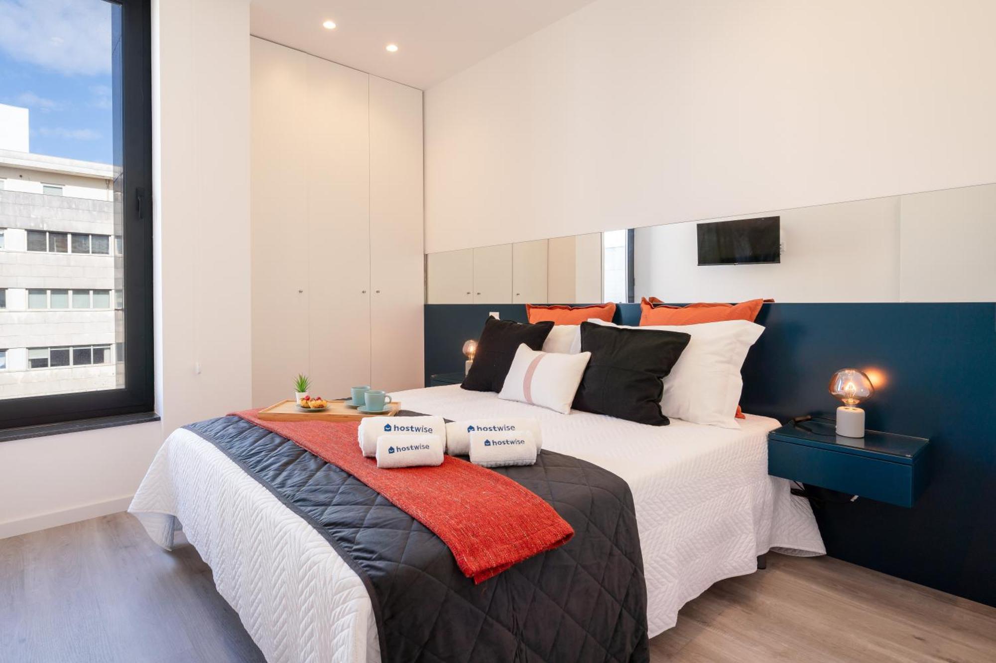 Host Wise - Trendy Spacious Flats - Matosinhos Exterior foto
