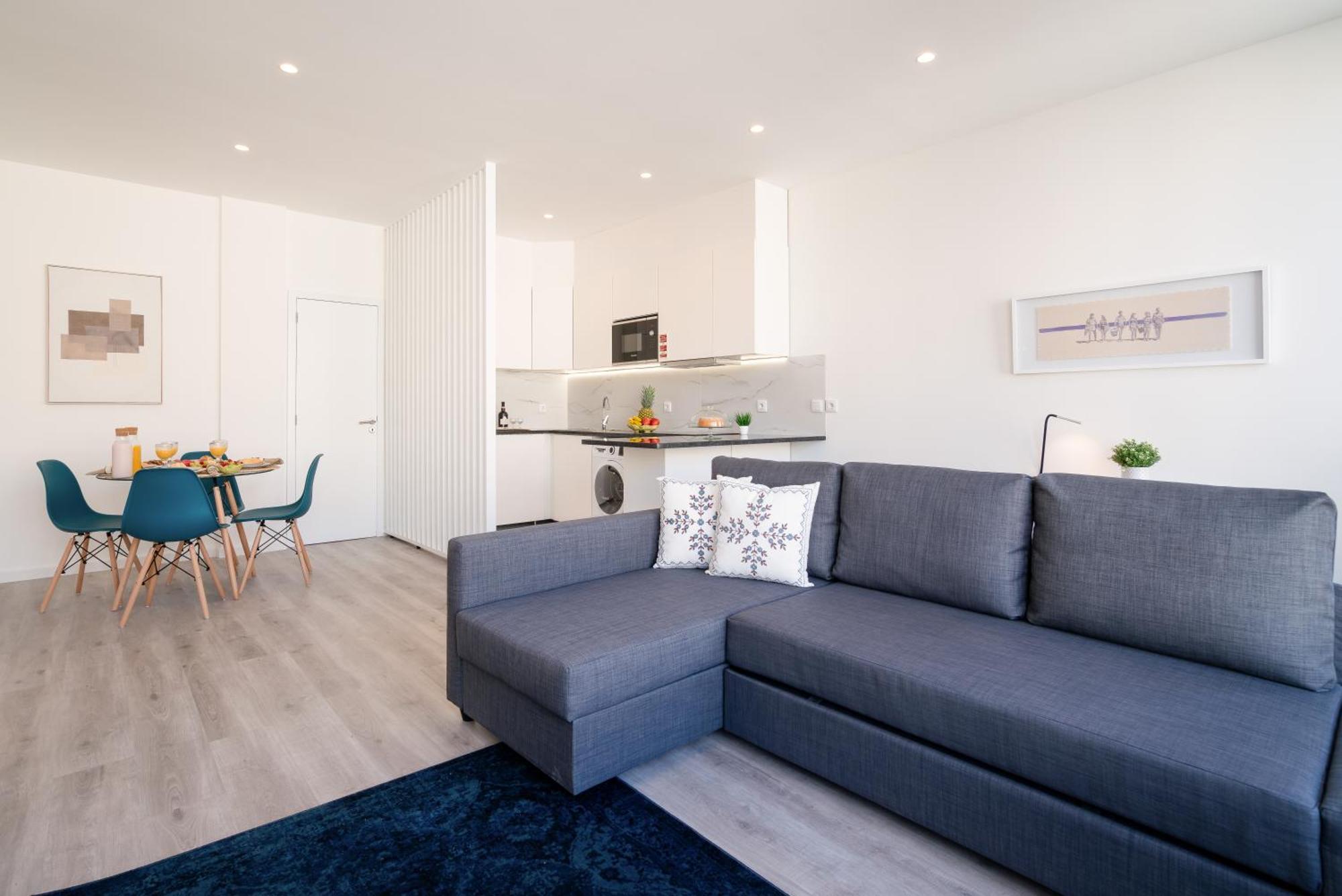 Host Wise - Trendy Spacious Flats - Matosinhos Exterior foto