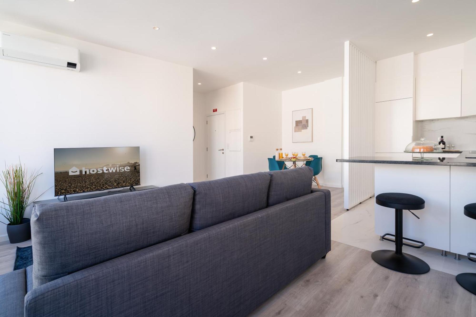 Host Wise - Trendy Spacious Flats - Matosinhos Zimmer foto